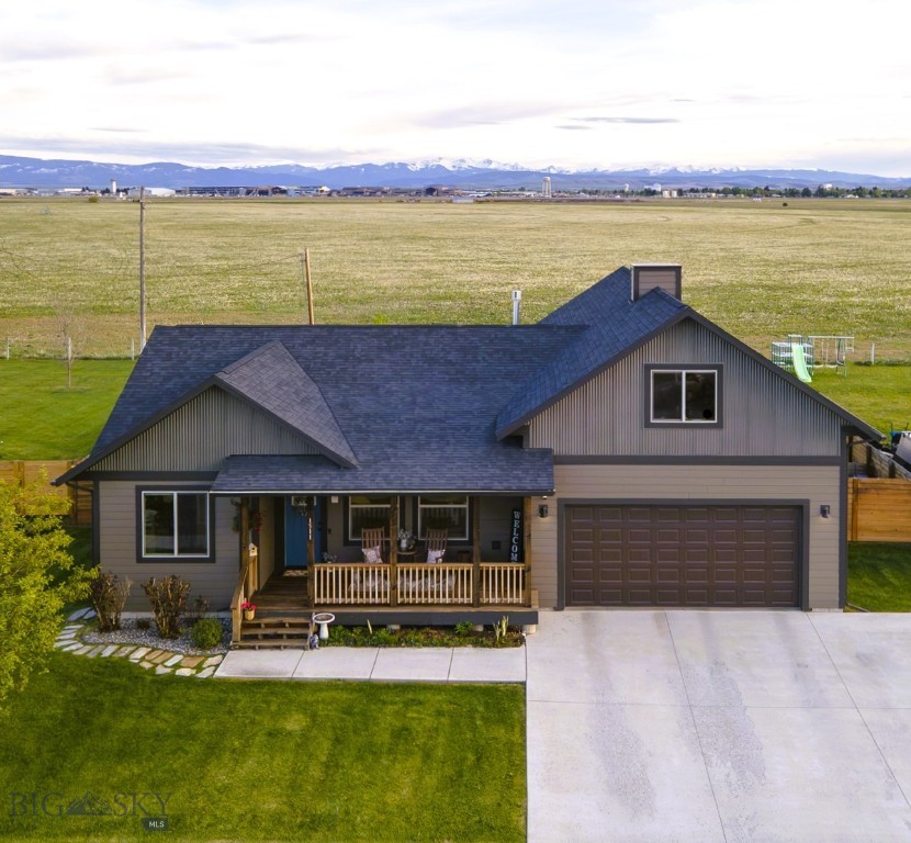 1511 Powers Boulevard, Belgrade MT 59714