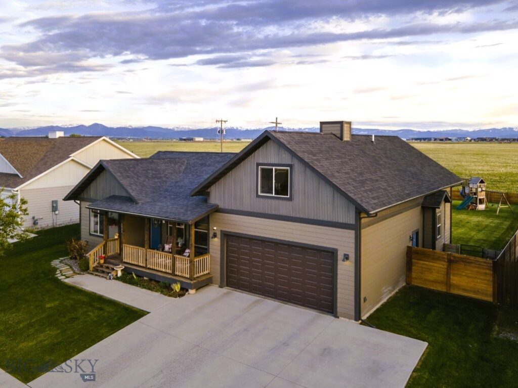 1511 Powers Boulevard, Belgrade MT 59714