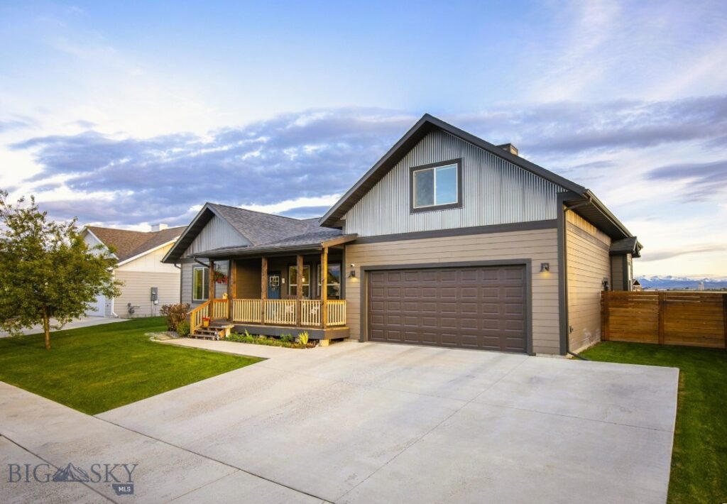 1511 Powers Boulevard, Belgrade MT 59714