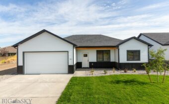 1511 Pistolero Way, Belgrade MT 59714