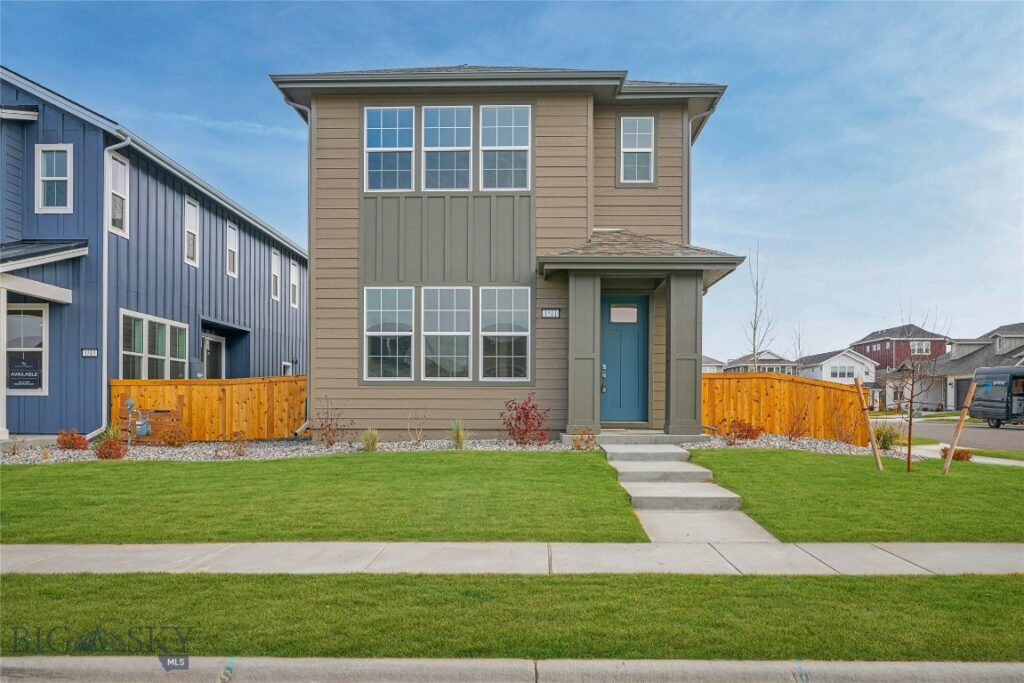 1511 Cyril Way Avenue, Belgrade MT 59714