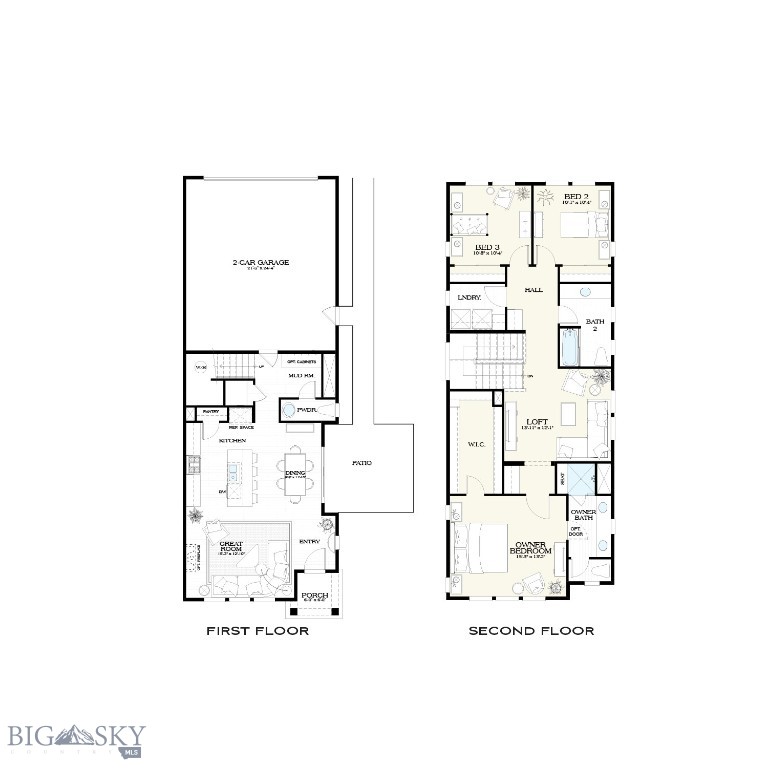 1511 Cyril Way Avenue, Belgrade MT 59714