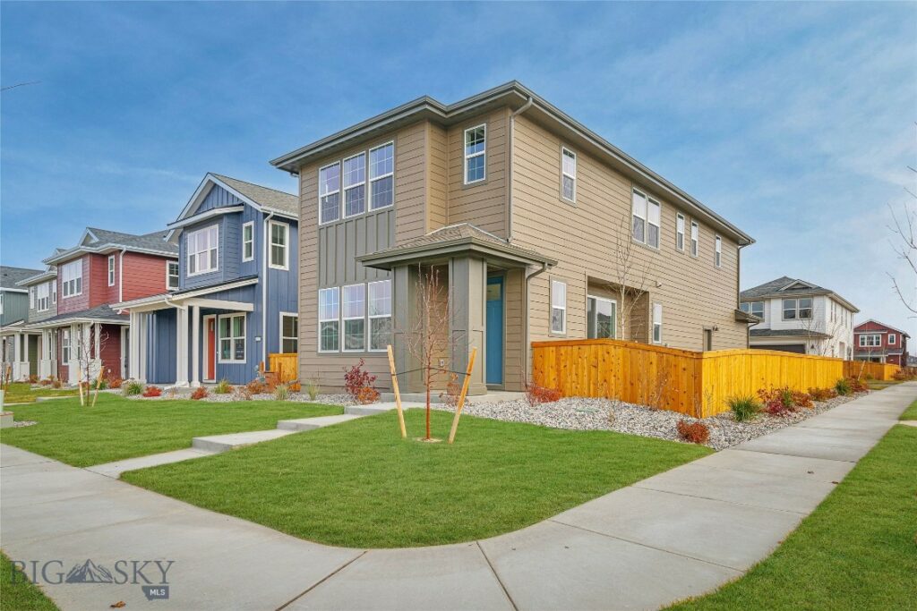 1511 Cyril Way Avenue, Belgrade MT 59714