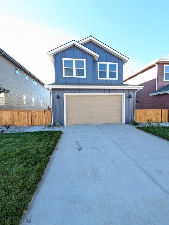 1513 Cyril Way Avenue, Belgrade MT 59714