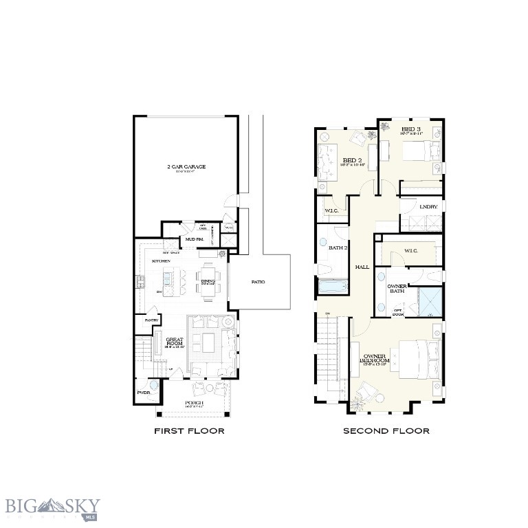 1513 Cyril Way Avenue, Belgrade MT 59714