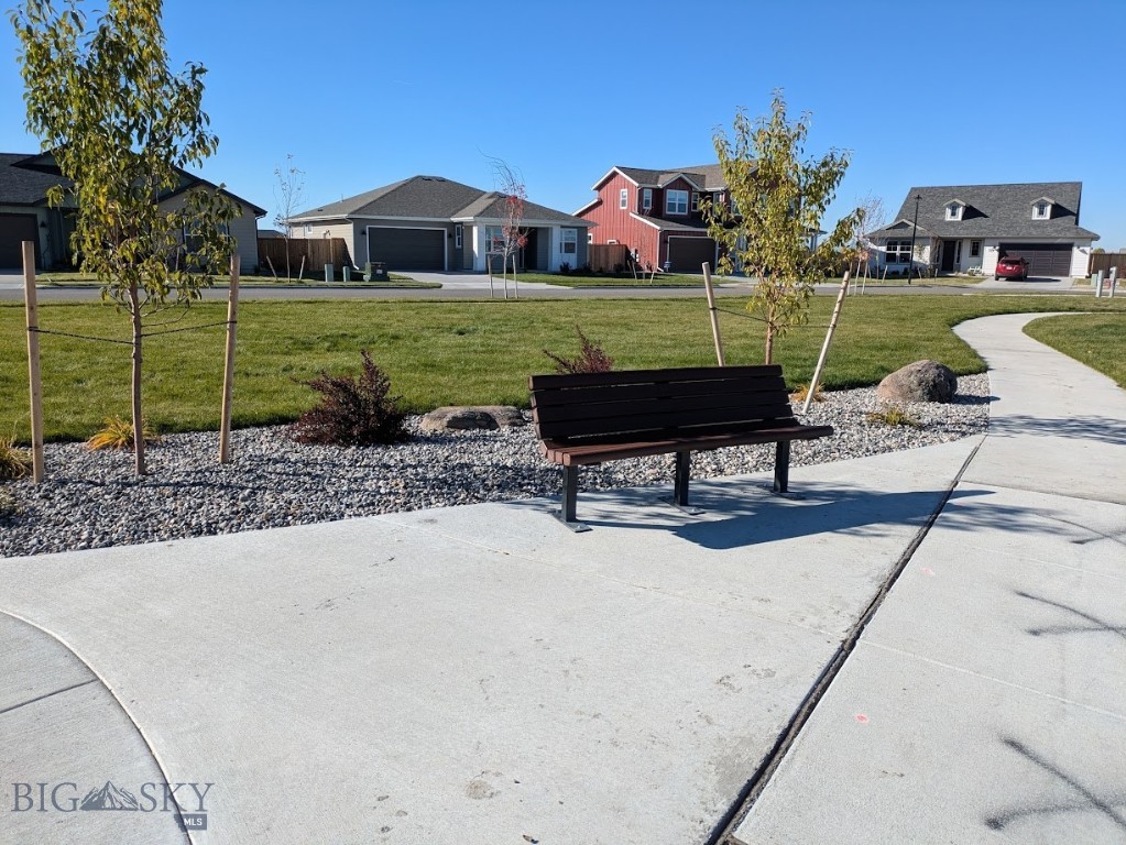 1513 Cyril Way Avenue, Belgrade MT 59714