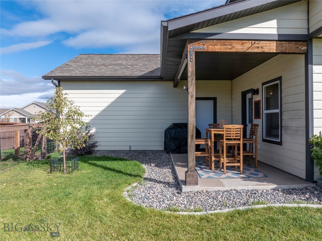 1513 Ingomar Boulevard, Belgrade MT 59714