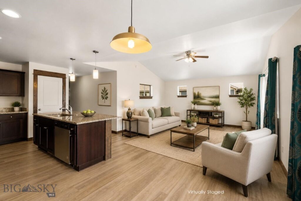 1514 Oakwood, Belgrade MT 59714
