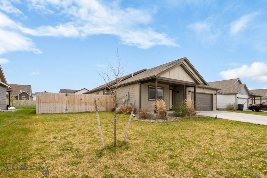 1514 Oakwood, Belgrade MT 59714