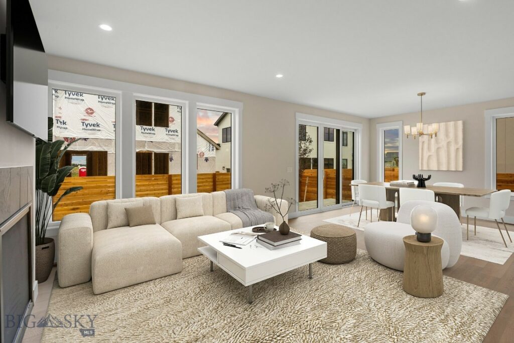 1514 Cambridge Drive, Bozeman MT 59715