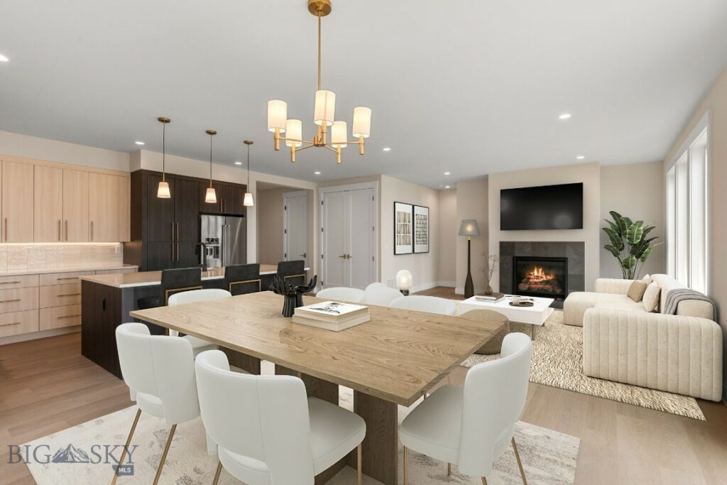 1514 Cambridge Drive, Bozeman MT 59715