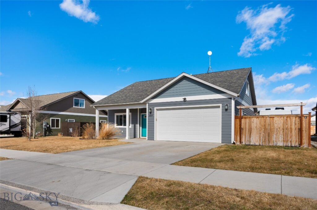 1517 Cheery Drive, Belgrade MT 59714