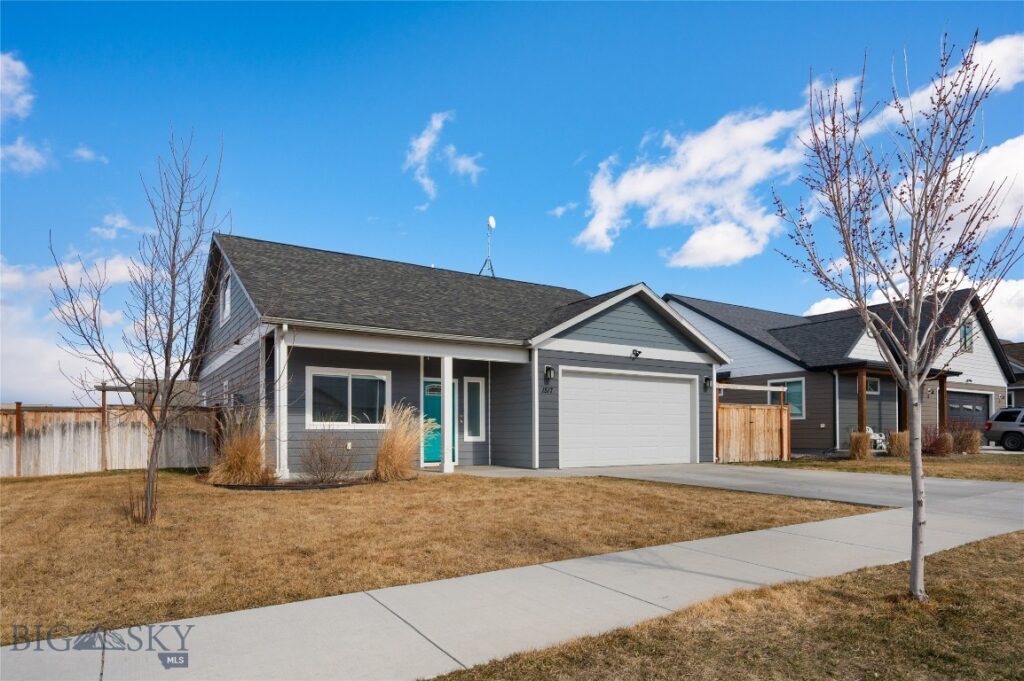 1517 Cheery Drive, Belgrade MT 59714