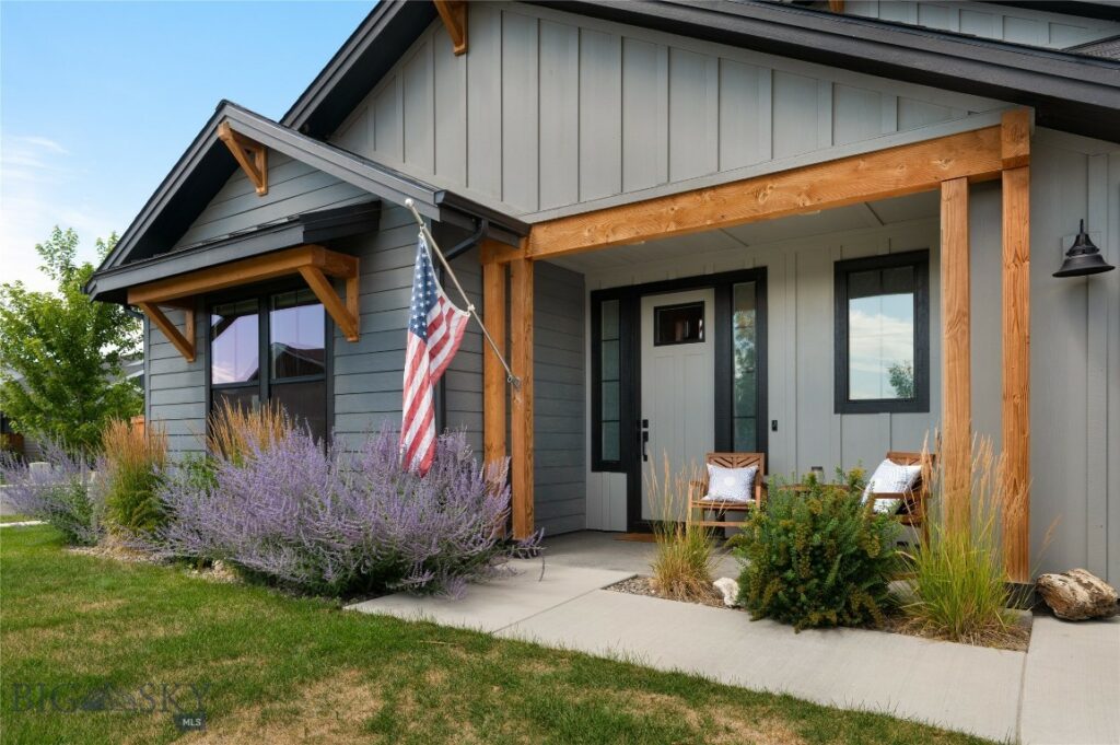 1517 Masterson Lane, Belgrade MT 59714