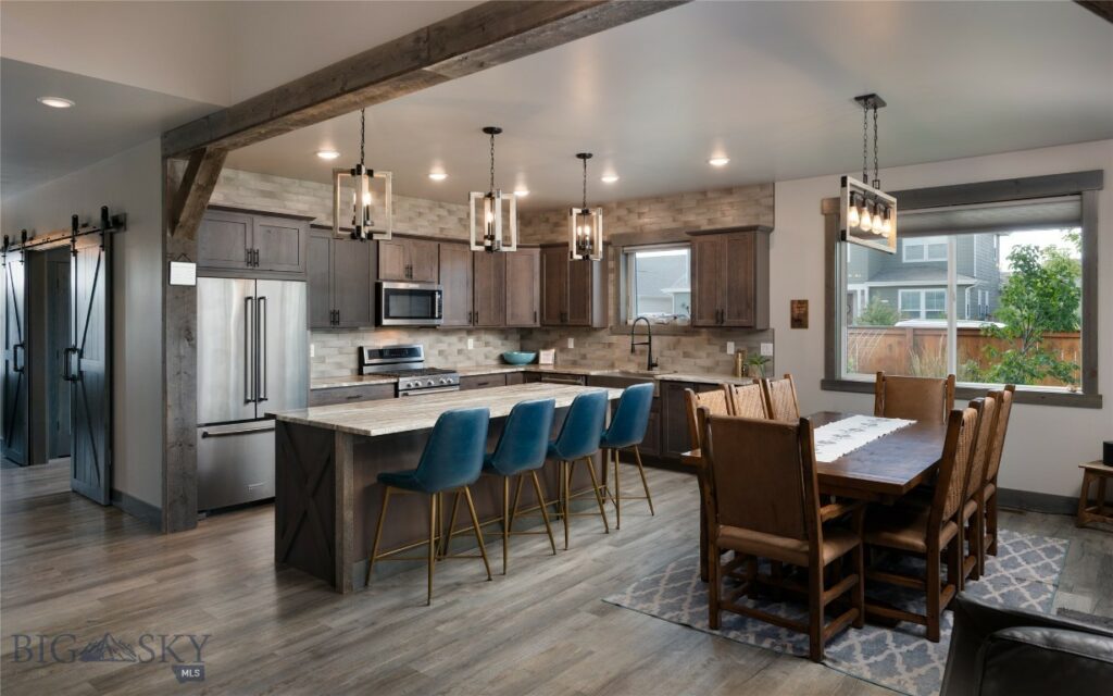 1517 Masterson Lane, Belgrade MT 59714