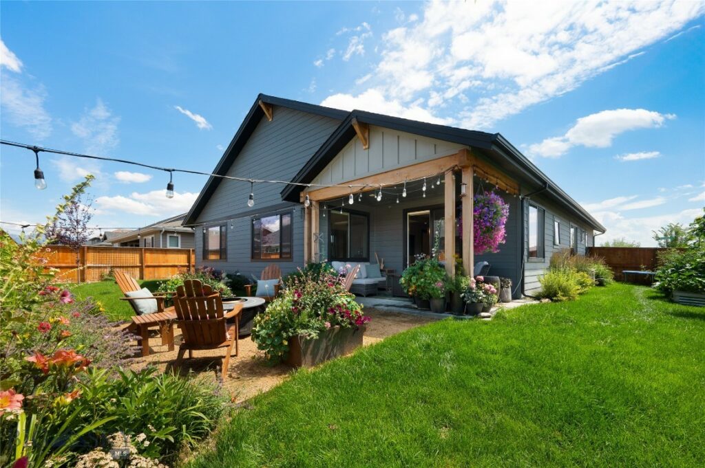 1517 Masterson Lane, Belgrade MT 59714