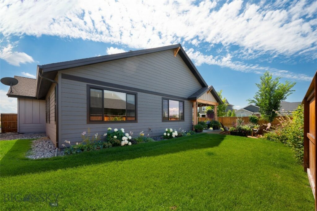1517 Masterson Lane, Belgrade MT 59714