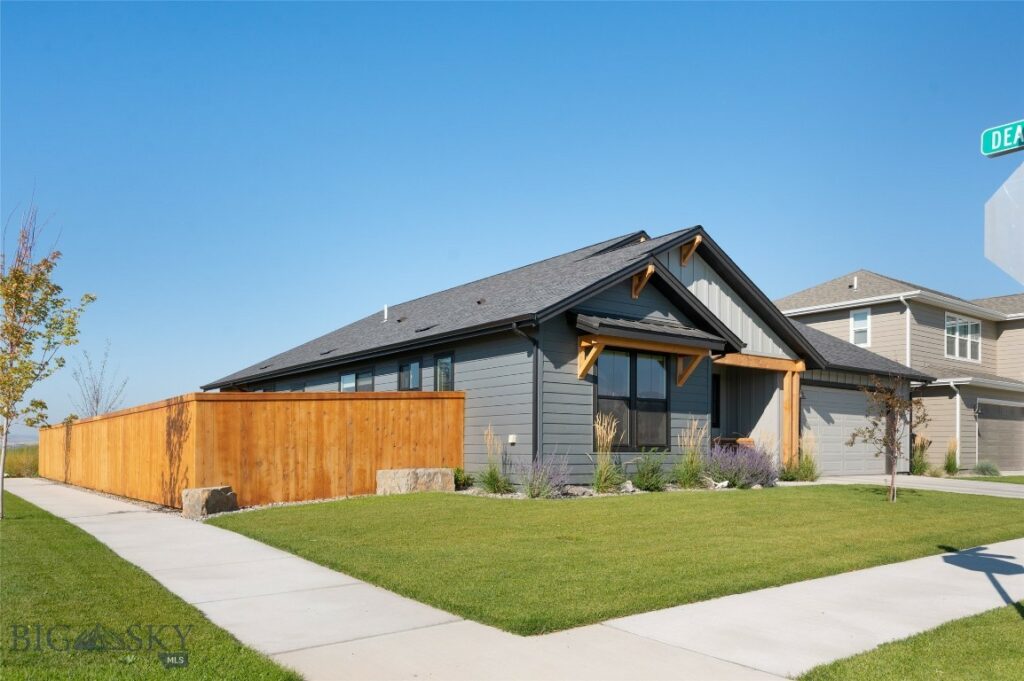 1517 Masterson Lane, Belgrade MT 59714