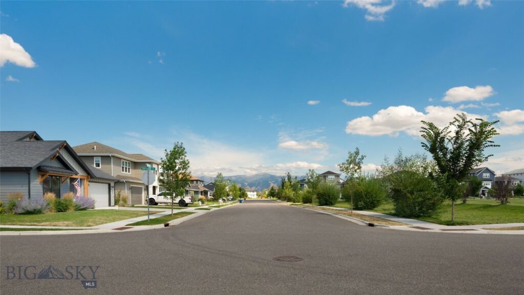 1517 Masterson Lane, Belgrade MT 59714