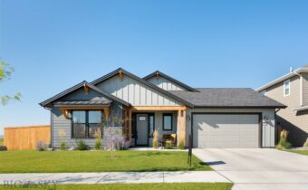 1517 Masterson Lane, Belgrade MT 59714