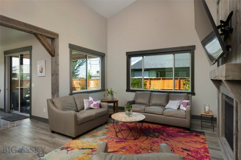 1517 Masterson Lane, Belgrade MT 59714