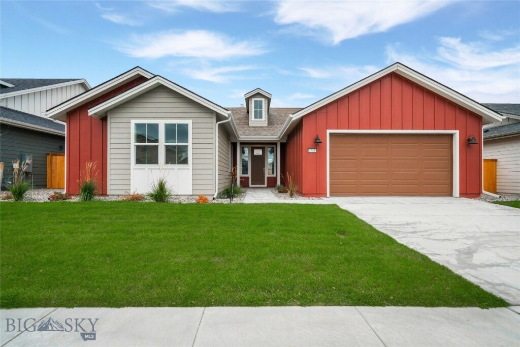 1518 Cyril Way, Belgrade MT 59714