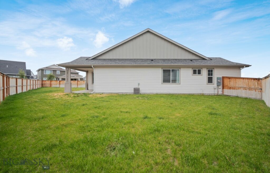 1518 Deadwood Loop, Belgrade MT 59714