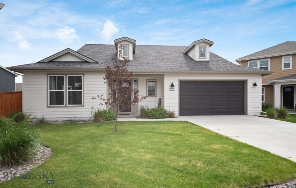 1518 Deadwood Loop, Belgrade MT 59714