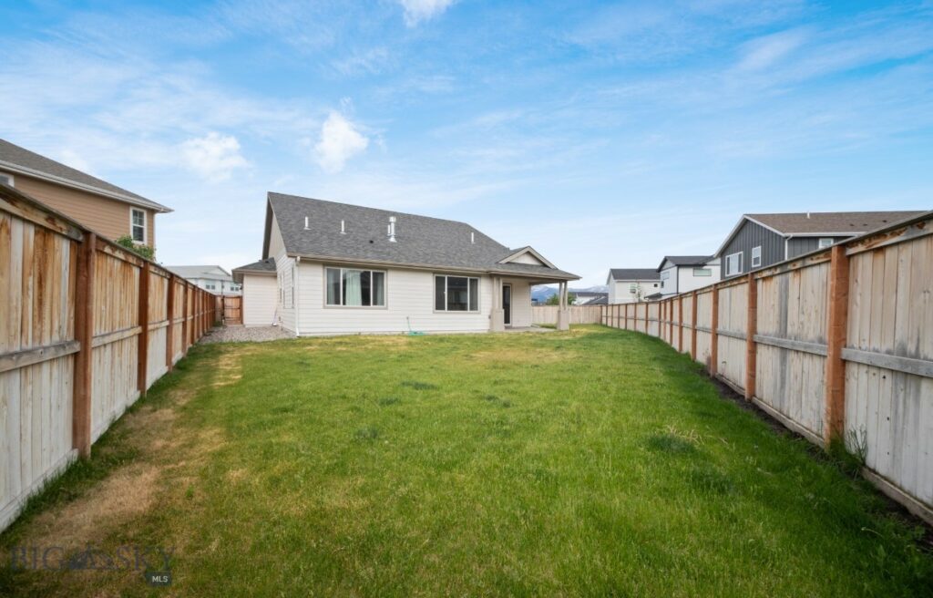 1518 Deadwood Loop, Belgrade MT 59714