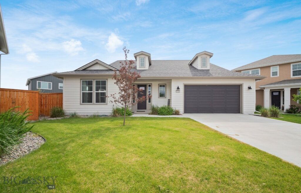 1518 Deadwood Loop, Belgrade MT 59714