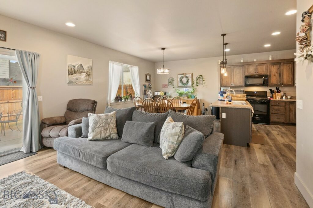 1519 Butler Creek, Belgrade MT 59714