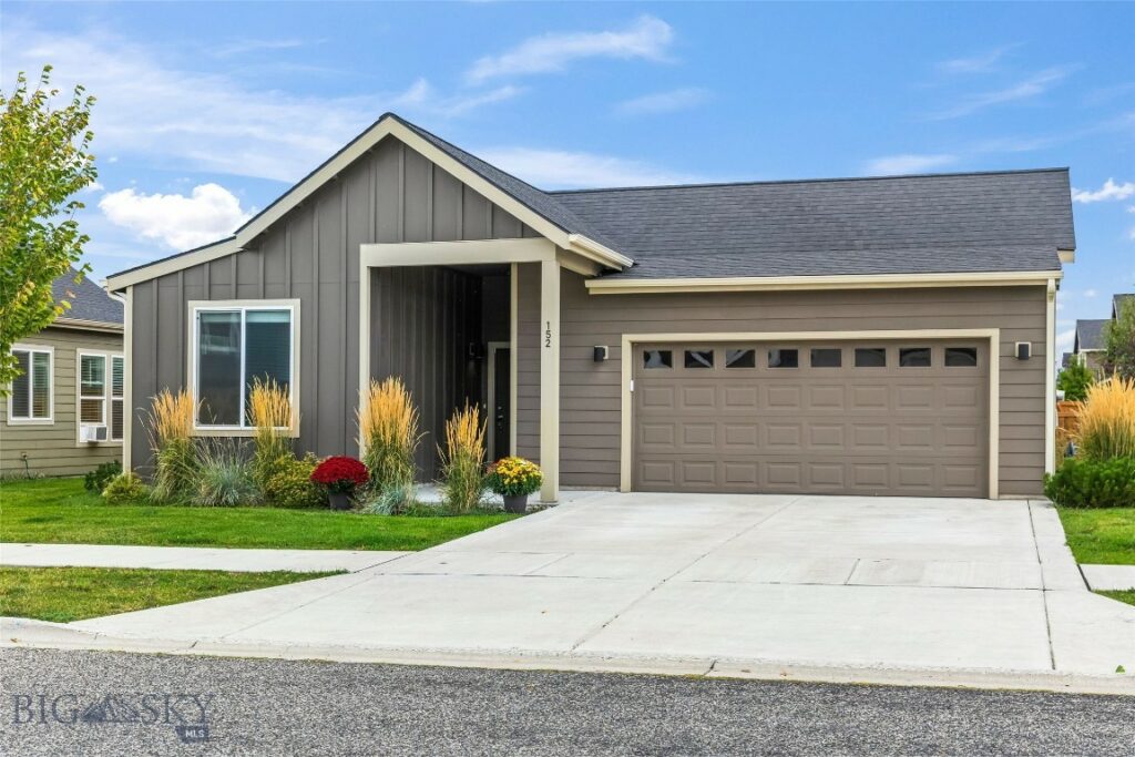 152 Goldcrest Lane, Bozeman MT 59718