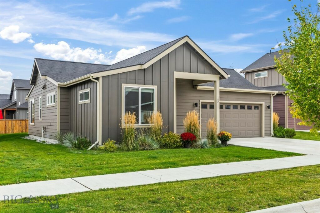 152 Goldcrest Lane, Bozeman MT 59718