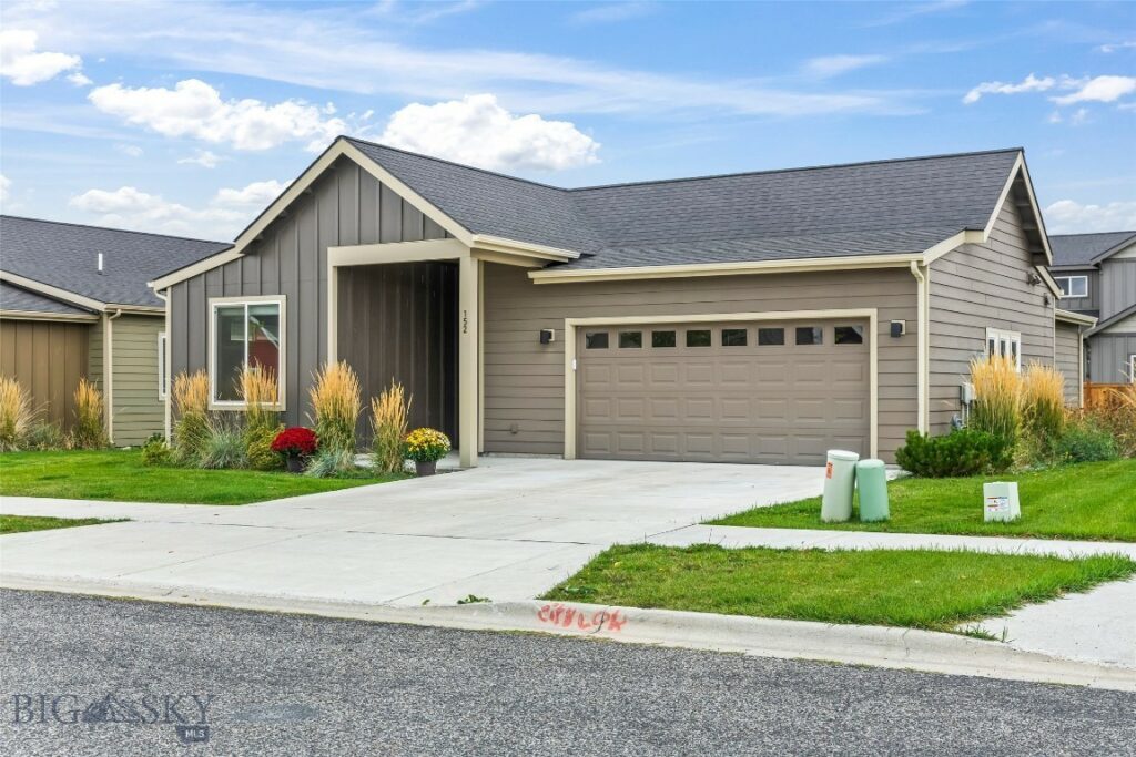 152 Goldcrest Lane, Bozeman MT 59718