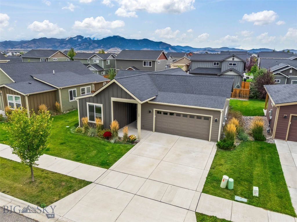 152 Goldcrest Lane, Bozeman MT 59718