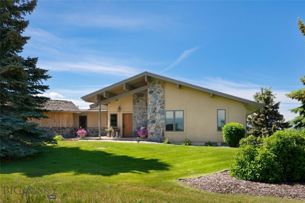 1520 Black Bull Trail, Bozeman MT 59718