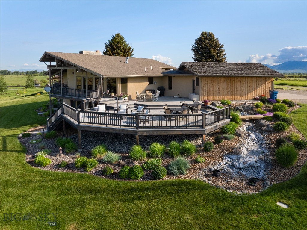 1520 Black Bull Trail, Bozeman MT 59718