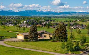 1520 Black Bull Trail, Bozeman MT 59718