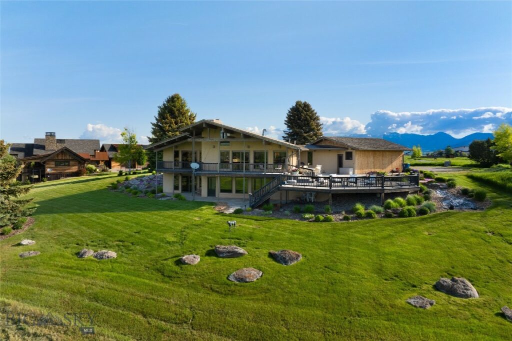1520 Black Bull Trail, Bozeman MT 59718