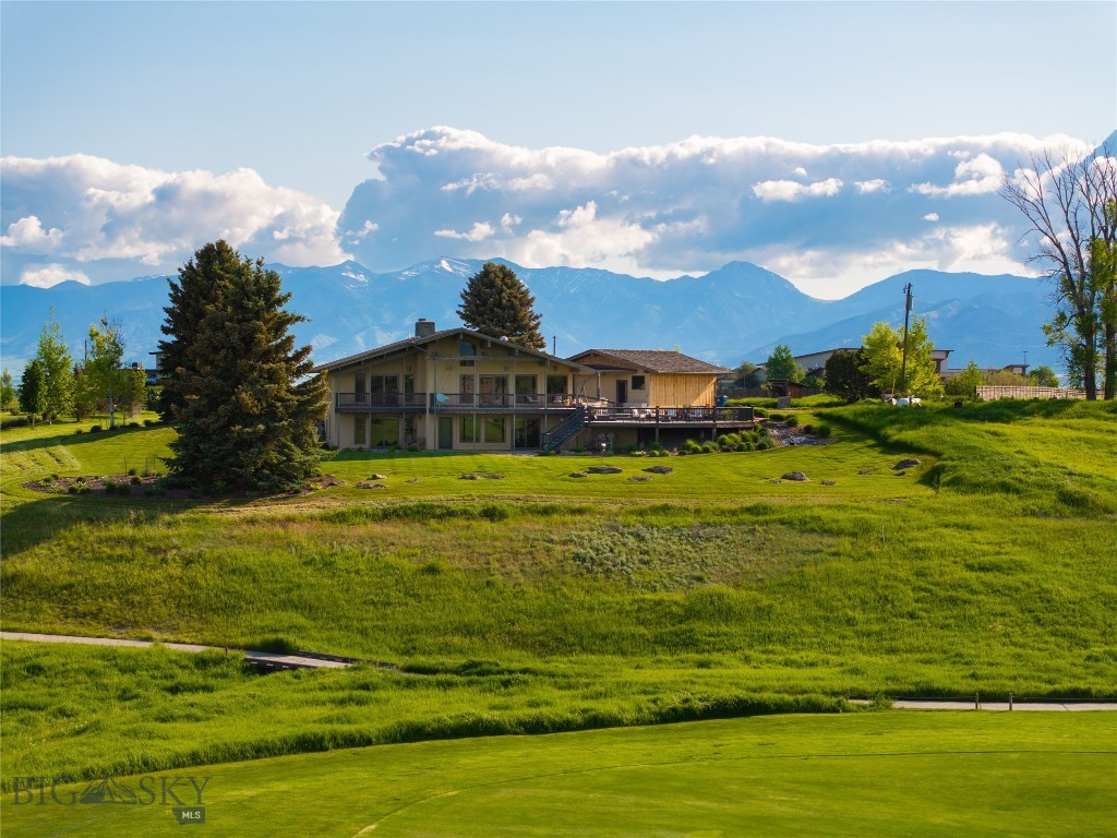 1520 Black Bull Trail, Bozeman MT 59718