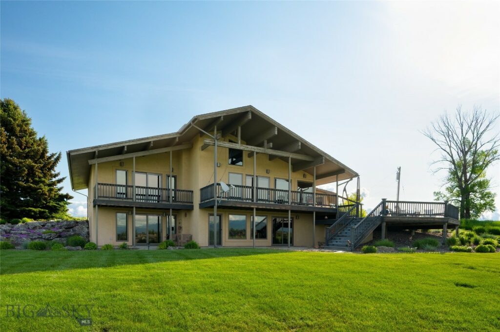 1520 Black Bull Trail, Bozeman MT 59718