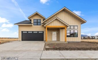 1521 Cambridge Drive, Bozeman MT 59715