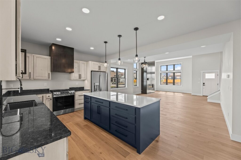 1521 Cambridge Drive, Bozeman MT 59715