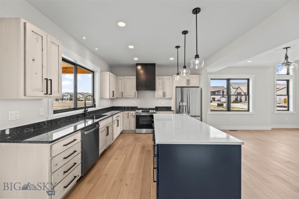 1521 Cambridge Drive, Bozeman MT 59715