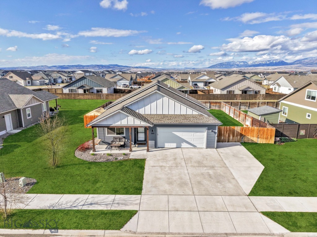 1521 Cheery Drive, Belgrade MT 59714