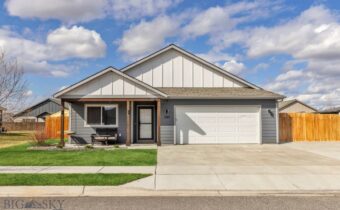 1521 Cheery Drive, Belgrade MT 59714