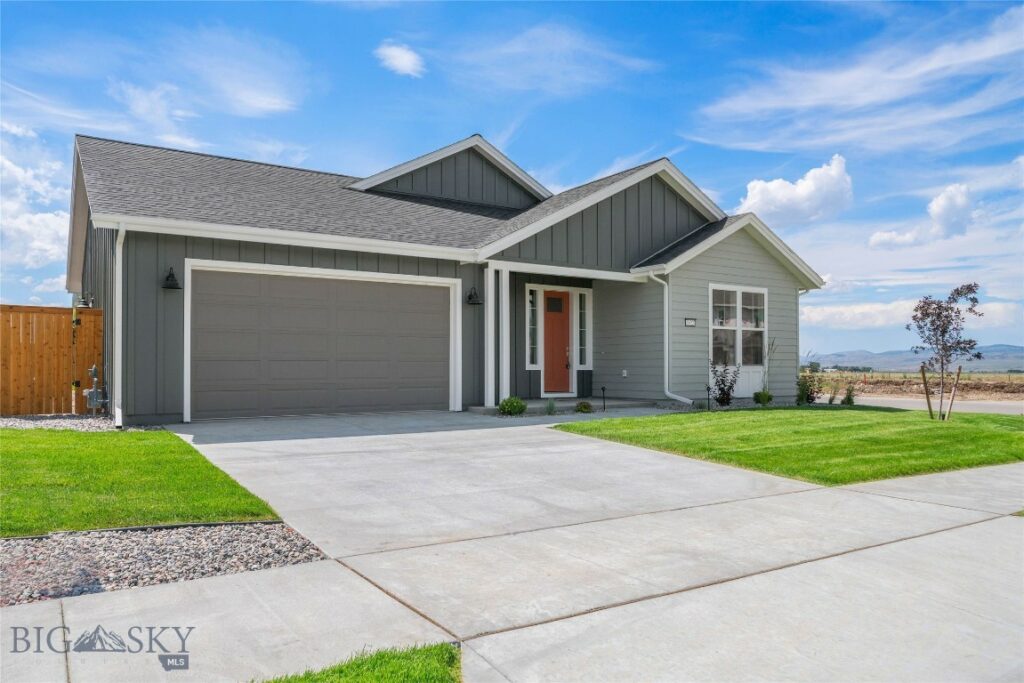 1522 Cyril Way, Belgrade MT 59714