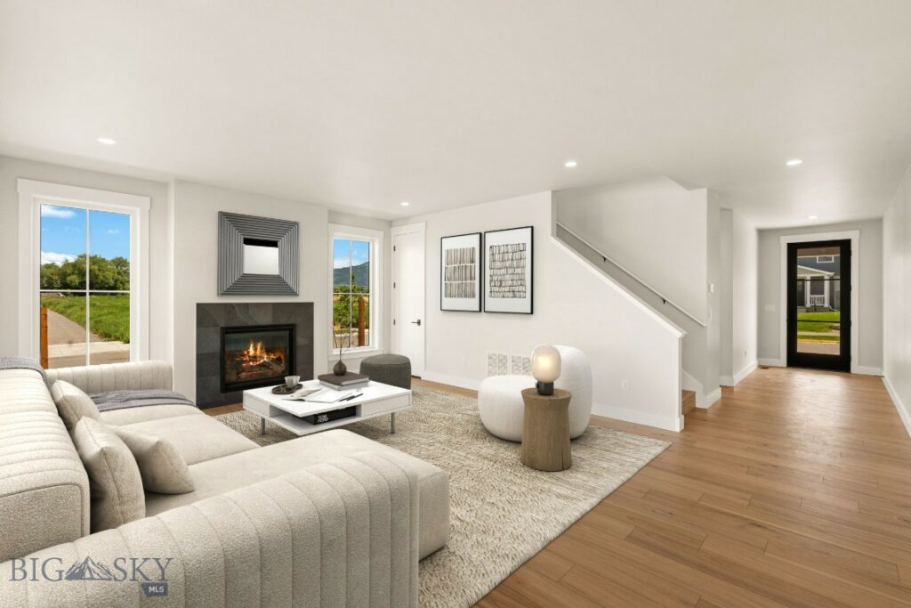 1523 Scotch Pine Lane, Bozeman MT 59715