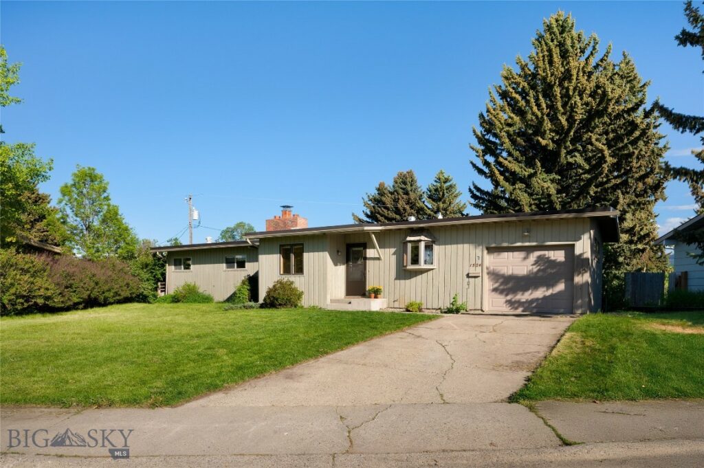 1524 S Grand, Bozeman MT 59715