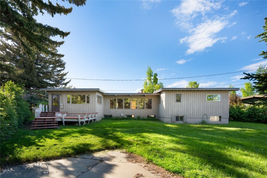 1524 S Grand, Bozeman MT 59715